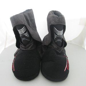 Star Wars Kylo Ren Bedroom Slippers Boys size 2/3